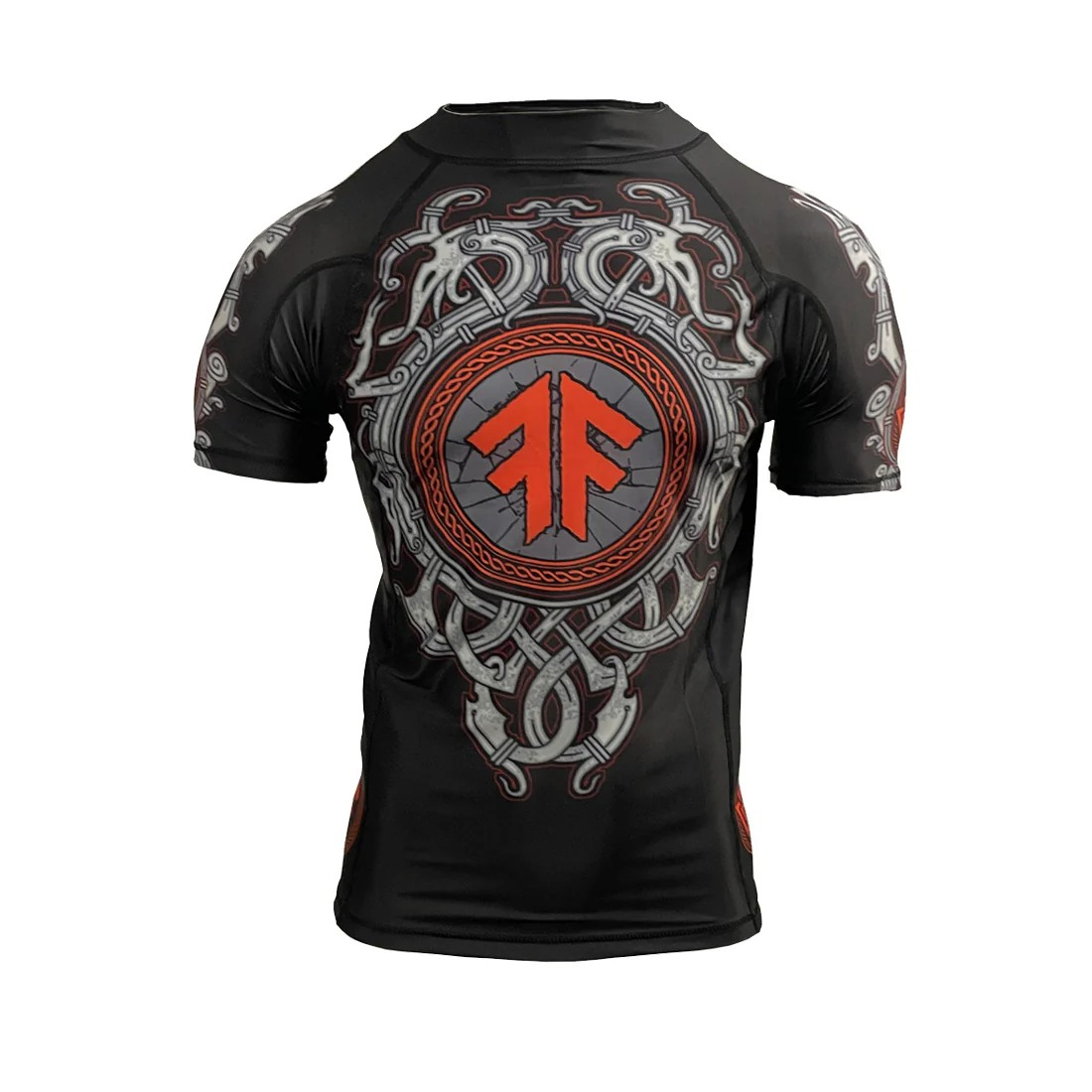 Berserker Rash Guard - Short Sleeve