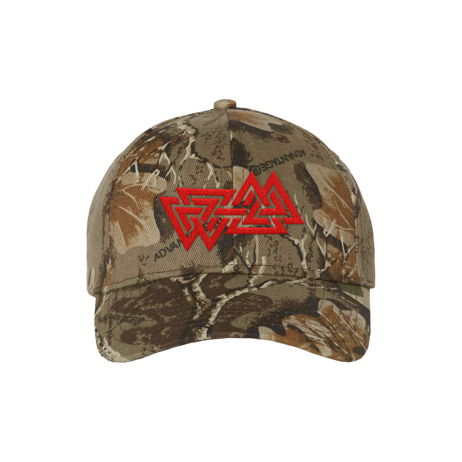WAR MATERIALS CAMO HAT