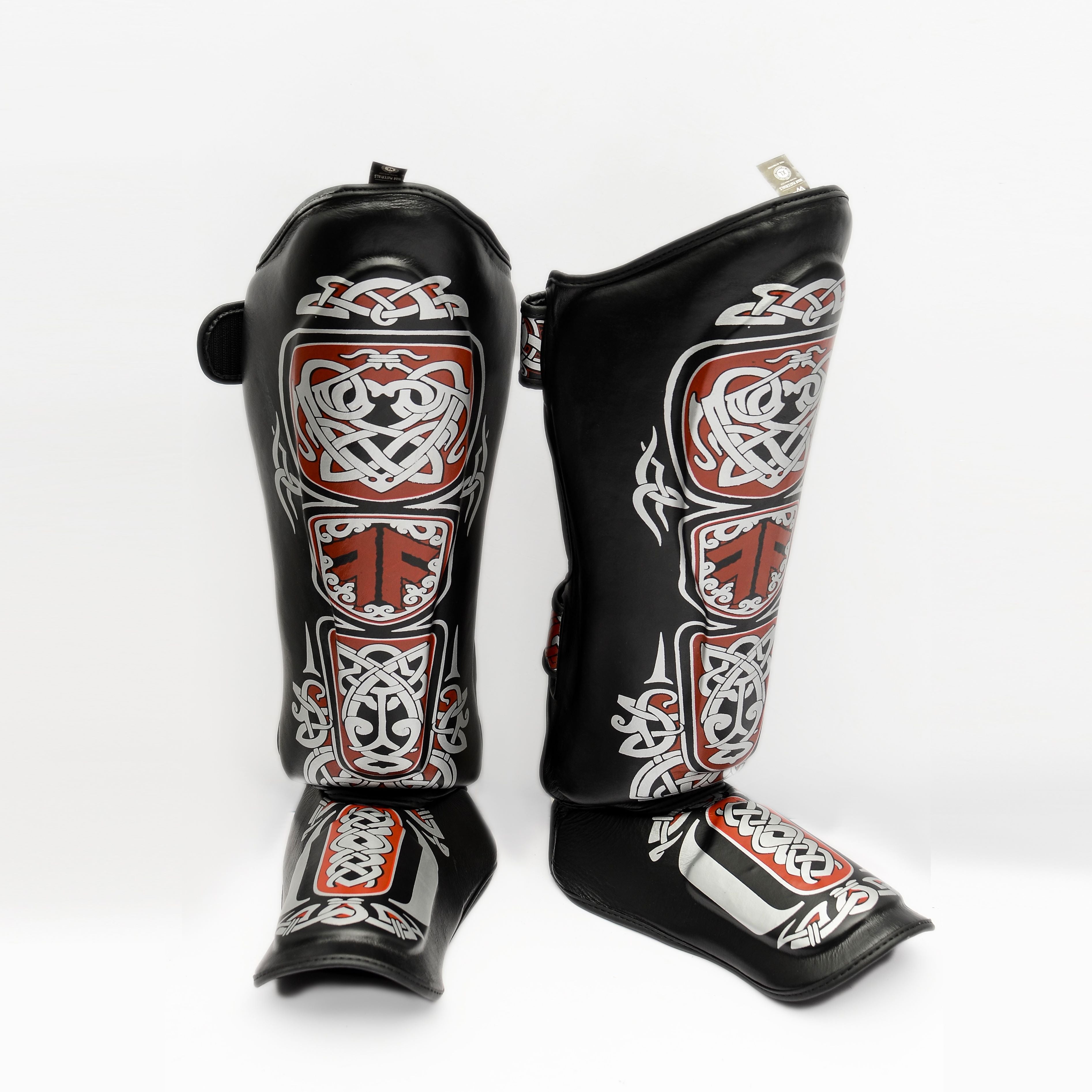 Berserker Shin Guards (pair)