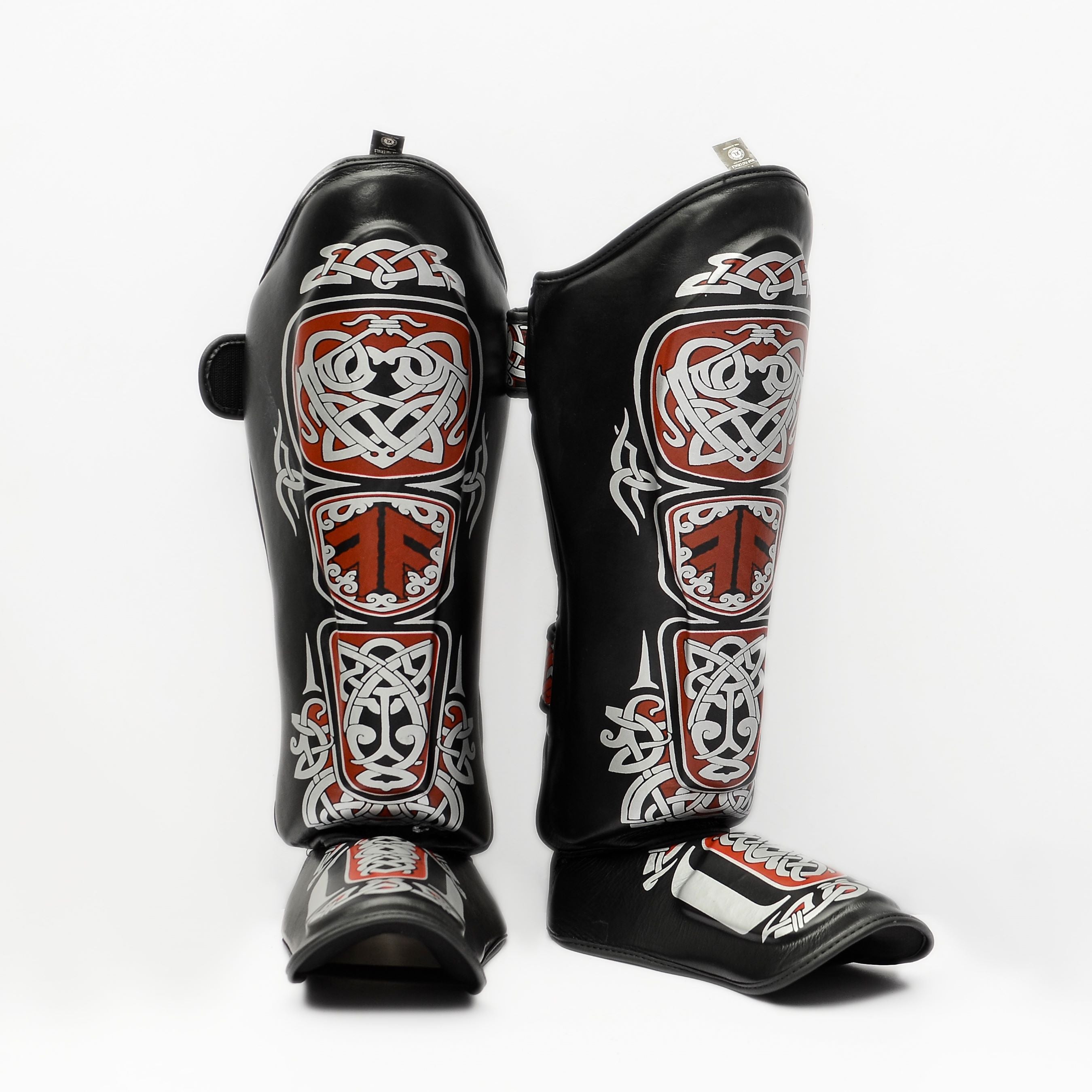 Berserker Shin Guards (pair)