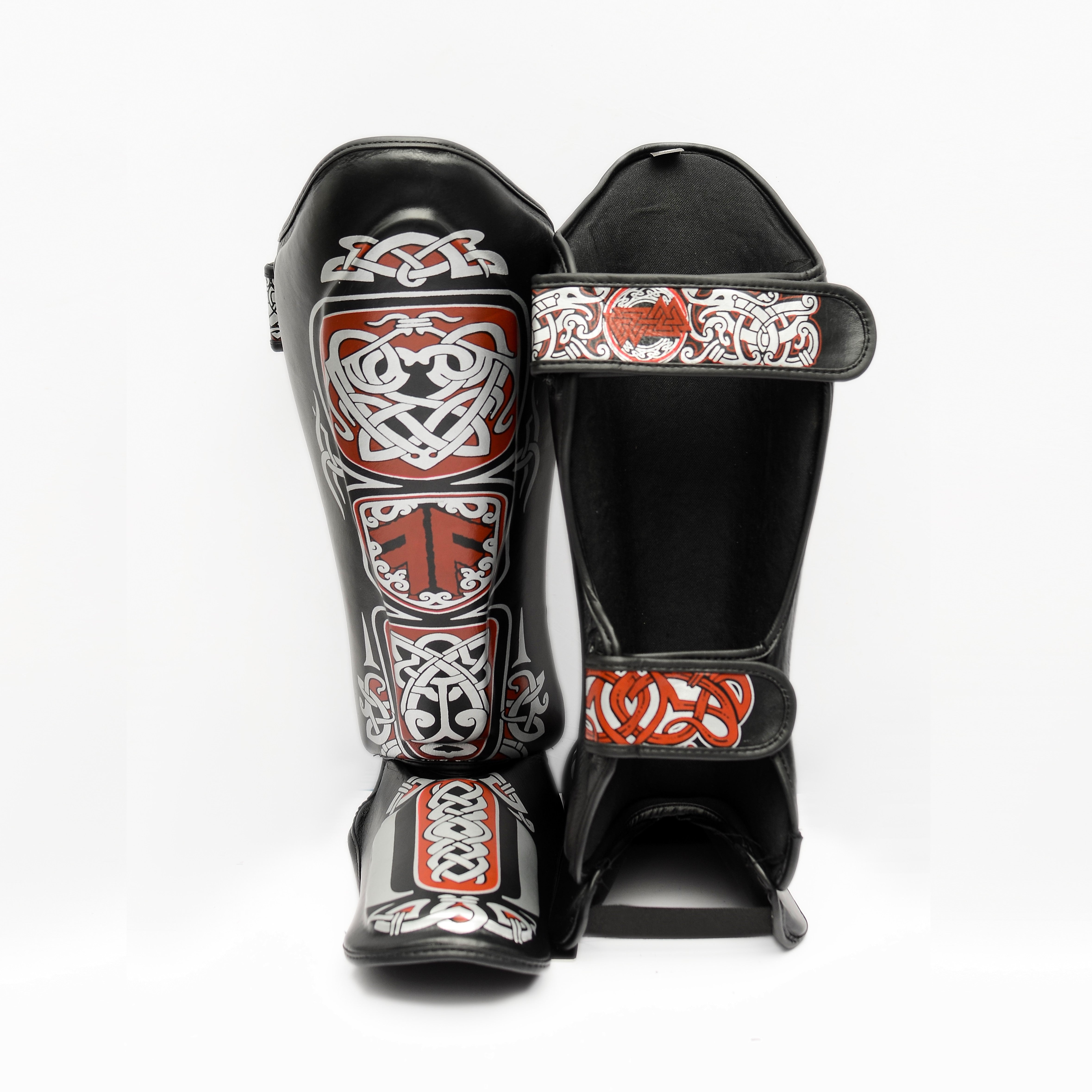 Berserker Shin Guards (pair)