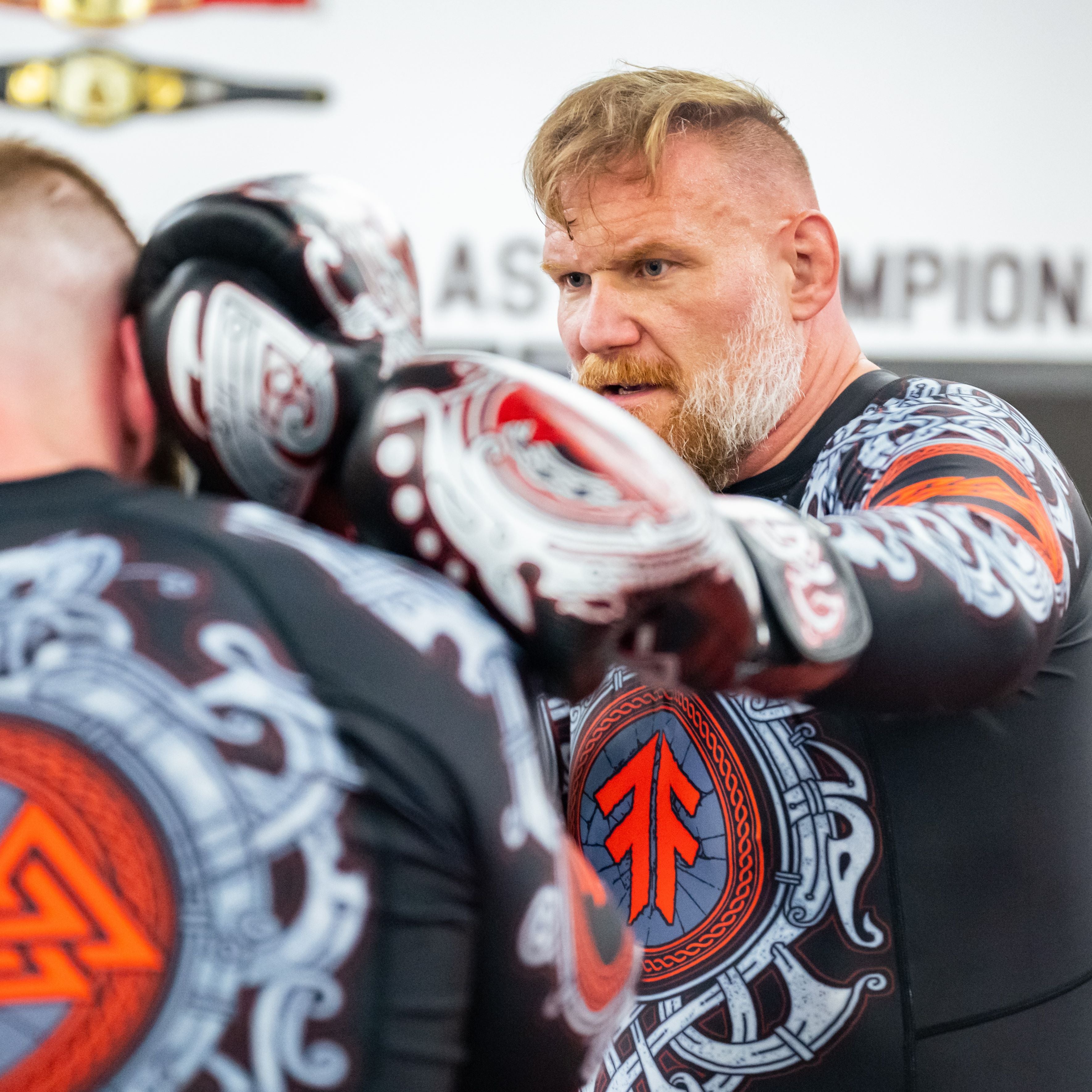 Berserker Boxing Gloves (pair)