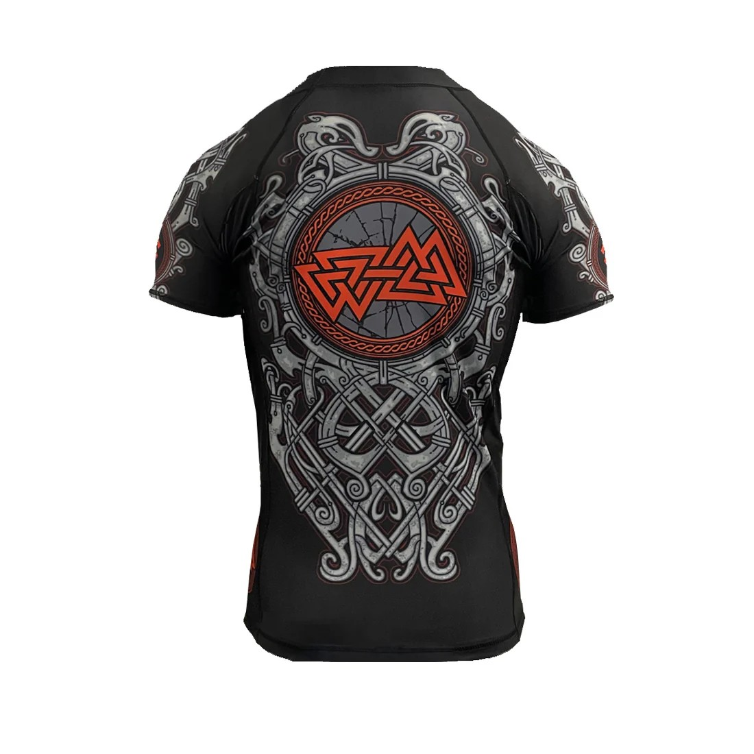 Berserker Rash Guard - Short Sleeve