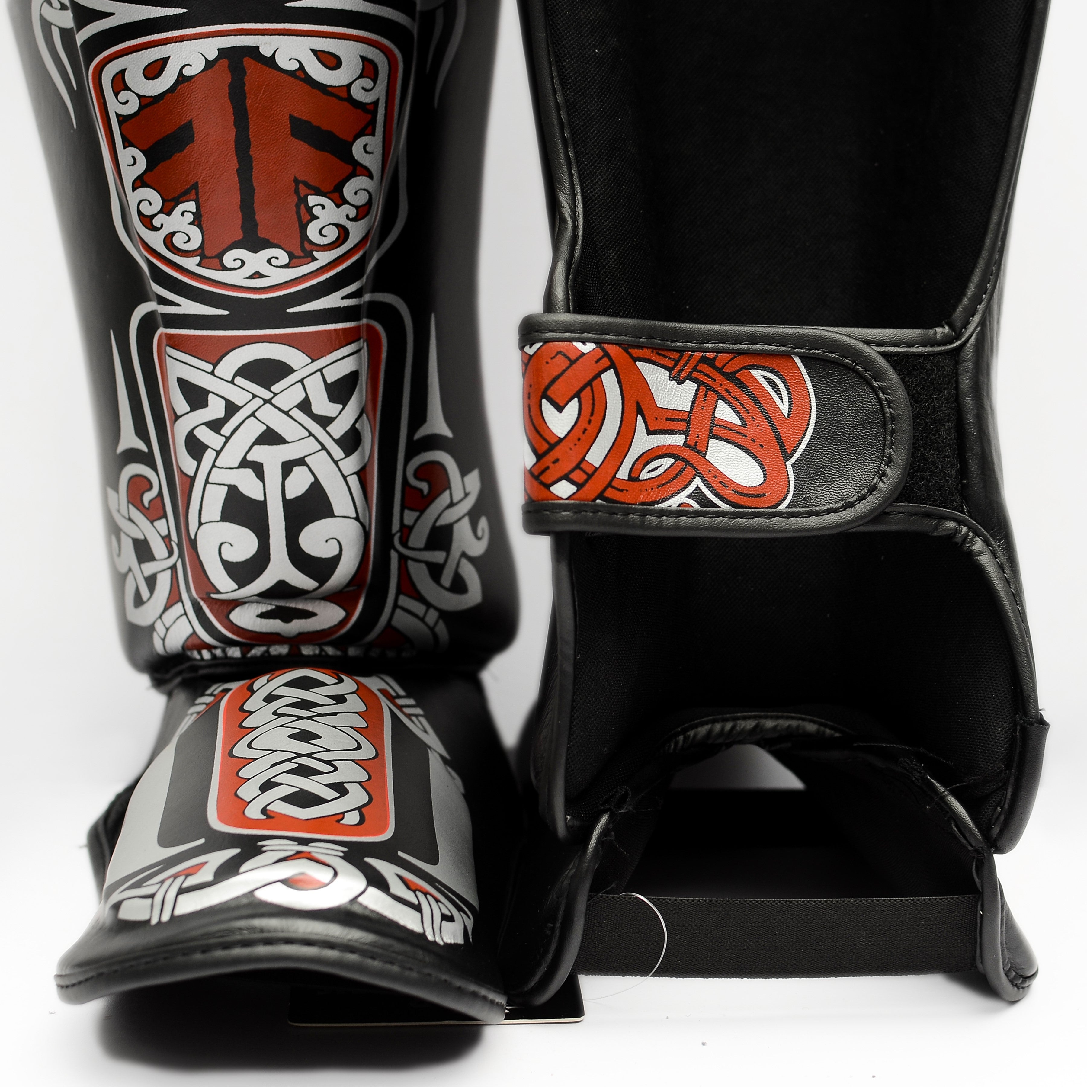 Berserker Shin Guards (pair)