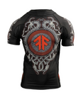 Berserker Rash Guard - Short Sleeve