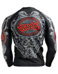 Berserker Rash Guard - Long Sleeve