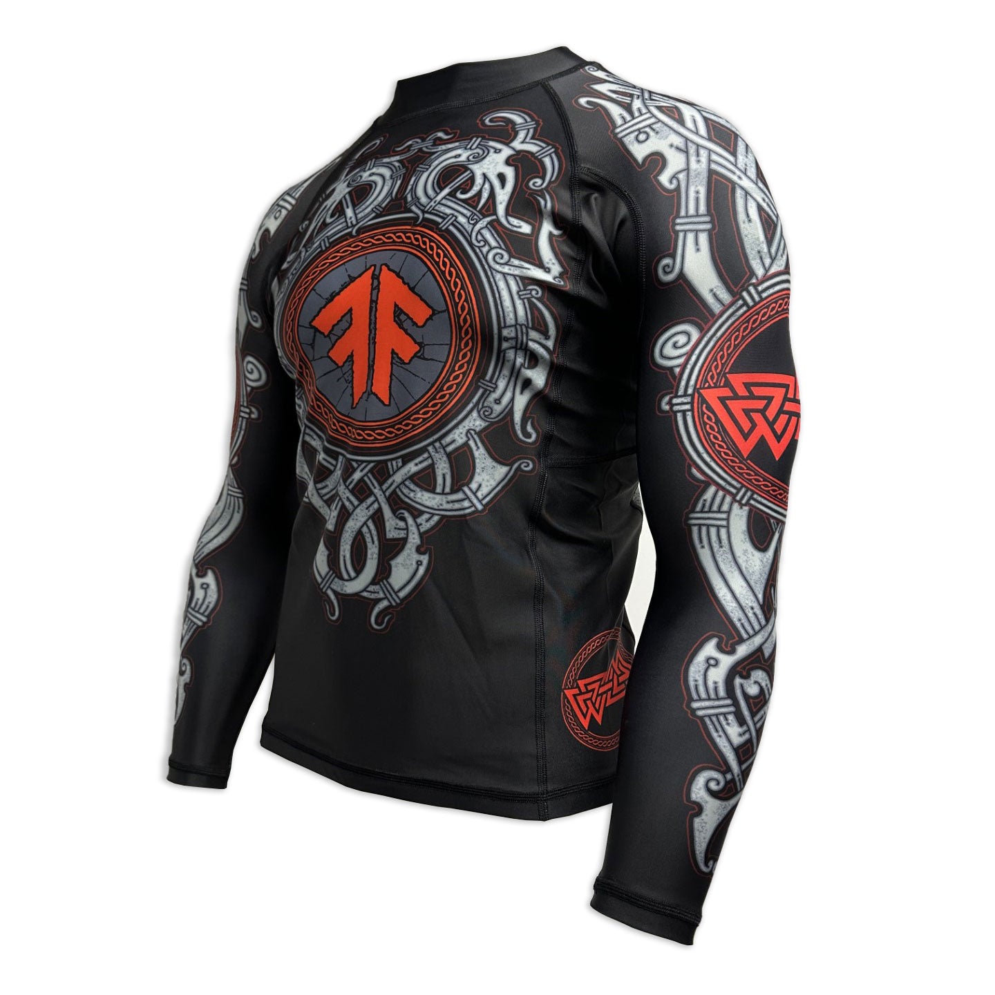 Berserker Rash Guard - Long Sleeve