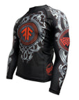 Berserker Rash Guard - Long Sleeve