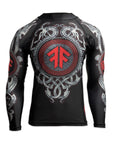 Berserker Rash Guard - Long Sleeve