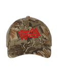 WAR MATERIALS CAMO HAT