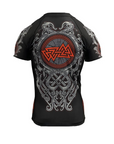 Berserker Rash Guard - Short Sleeve