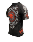 Berserker Rash Guard - Short Sleeve